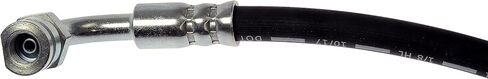 Dorman H380323 Front Driver Side Brake Hydraulic Hose Compatible with Select Ford Models in Saudi Arabia