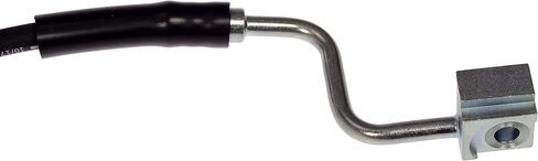 Dorman H380323 Front Driver Side Brake Hydraulic Hose Compatible with Select Ford Models in Saudi Arabia