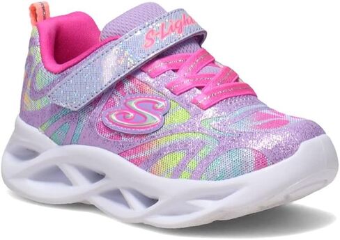 Skechers Women's Girls Sport Footwear, S, Lighted Sneaker in Saudi Arabia