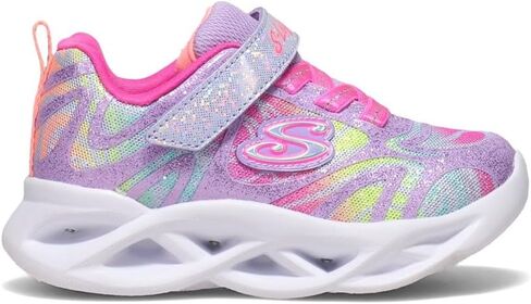 Skechers Women's Girls Sport Footwear, S, Lighted Sneaker in Saudi Arabia