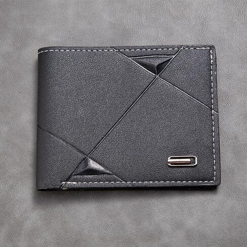 Large Capacity Coin Purse – Stylish Compact Zipper Pouch for Travel, Commute & Daily Use (black) in Saudi Arabia