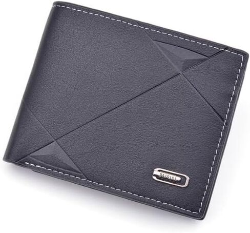 Large Capacity Coin Purse – Stylish Compact Zipper Pouch for Travel, Commute & Daily Use (black) in Saudi Arabia