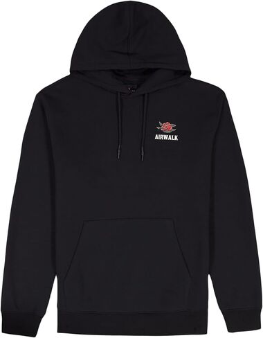 Airwalk mens Fleece Graphic Hoodie in Saudi Arabia