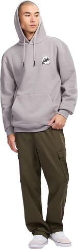 Airwalk mens Fleece Graphic Hoodie in Saudi Arabia