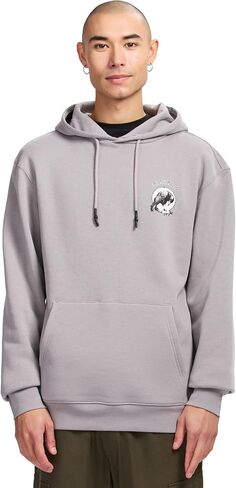 Airwalk mens Fleece Graphic Hoodie in Saudi Arabia