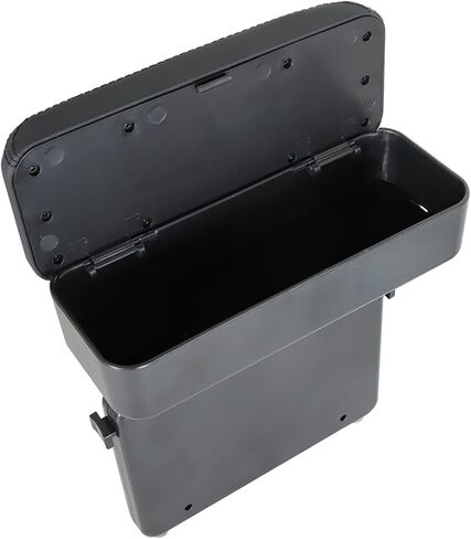 munirater Universal Car Armrest Support Elbow Pad Console Storage Case Black Replacement for Trucks SUVs Van and Most Car Models in Saudi Arabia