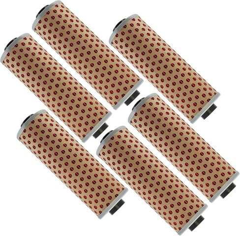Caltric Oil Filter Compatible with BMW R75/5 1969-1980 / R75/6 1974-1976 / R75/7 1976-1977 / R45 450 1978-1985 / R90S R90/6 1974-1976 / R80GS 1980-1987 / R80ST 1982-1984 / R80RT 1982-1987 in Saudi Arabia
