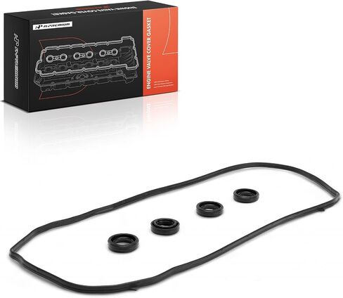 A-Premium Engine Valve Cover Gasket Set Compatible with Toyota Prius 2010-2015, Prius Plug-In 2012-2015, Prius V 2012-2015 & Lexus CT200h 2011-2015, 1.8L in Saudi Arabia