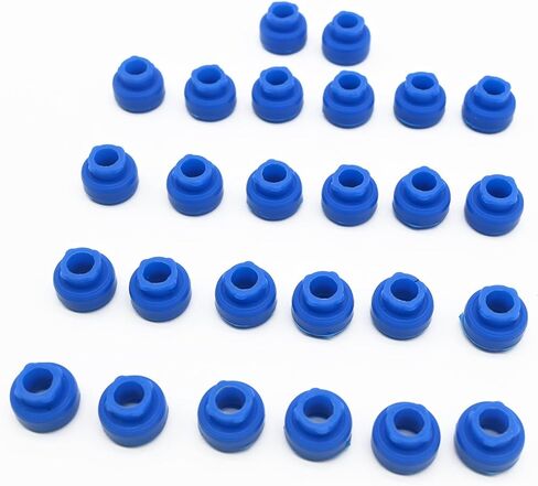 Engine Valve Cover Gasket Set Compatible with Ford Escape V6 3.0L 2006 2007 2008 Replacement for Mazda Tribute 3.0L V6 2005 2006 05 06 07 08 Replace VS50708R in Kuwait