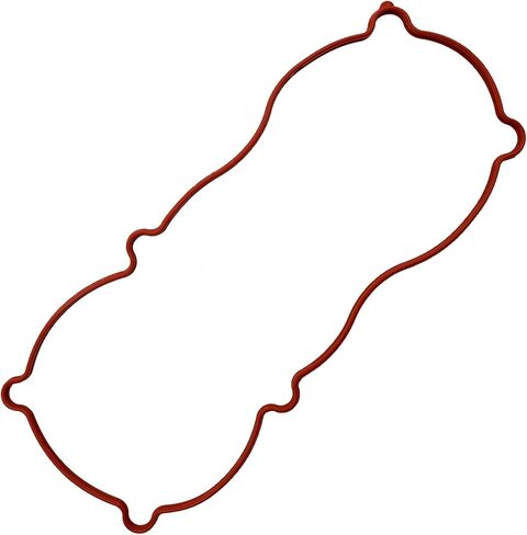 2 Pieces Valve Cover Gaskets Set Repair Kit VS50080 Gasket Auto Parts Replacement for GM 6 Cylinder 3800 Series in Saudi Arabia