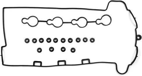 ECCPP Engine Replacement Valve Cover Gasket Set for 07-08 for Chevrolet HHR Malibu for Pontiac G5 for Saturn 2.2L DOHC Valve Covers in Saudi Arabia
