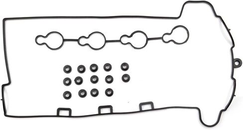 ECCPP Engine Replacement Valve Cover Gasket Set for 07-08 for Chevrolet HHR Malibu for Pontiac G5 for Saturn 2.2L DOHC Valve Covers in Saudi Arabia