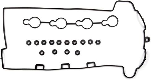 ECCPP Engine Replacement Valve Cover Gasket Set for 07-08 for Chevrolet HHR Malibu for Pontiac G5 for Saturn 2.2L DOHC Valve Covers in Saudi Arabia