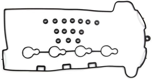 ECCPP Engine Replacement Valve Cover Gasket Set for 07-08 for Chevrolet HHR Malibu for Pontiac G5 for Saturn 2.2L DOHC Valve Covers in Saudi Arabia