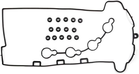 ECCPP Engine Replacement Valve Cover Gasket Set for 07-08 for Chevrolet HHR Malibu for Pontiac G5 for Saturn 2.2L DOHC Valve Covers in Saudi Arabia