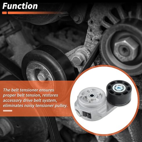 Belt Tensioner for Ford F-650 F-750 for Freightliner Drive Belt Tensioner Pulley Assembly No.4929688/5270678/0239233 in Saudi Arabia