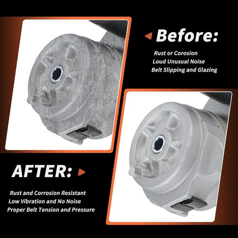 Belt Tensioner for Ford F-650 F-750 for Freightliner Drive Belt Tensioner Pulley Assembly No.4929688/5270678/0239233 in Saudi Arabia
