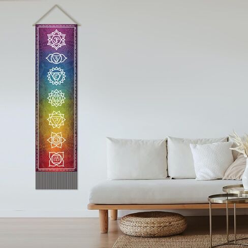 SUPERDANT Snake Tarot Tapestry Floral Moon Wall Art Tapestry Moon Sun Wall Blanket 2 Tapestries Long Hanging with Tassel Design for Living Room Bedroom Dorm Halloween Decor Gifts in Saudi Arabia