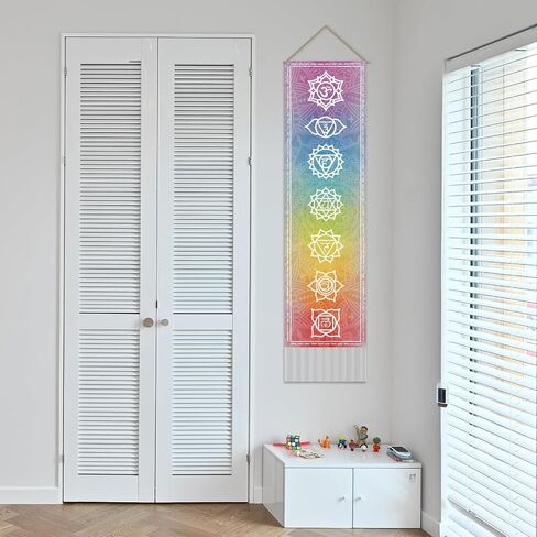SUPERDANT Snake Tarot Tapestry Floral Moon Wall Art Tapestry Moon Sun Wall Blanket 2 Tapestries Long Hanging with Tassel Design for Living Room Bedroom Dorm Halloween Decor Gifts in Saudi Arabia