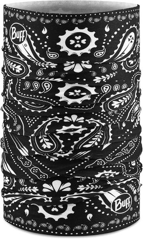 BUFF Adult Original Multifunctional Headwear,One Size,Cashmere Black in Kuwait