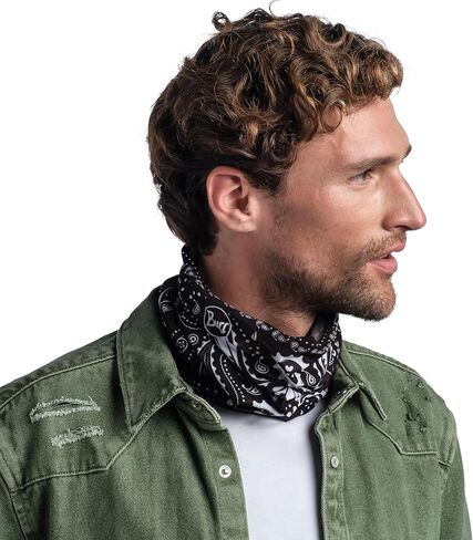 BUFF Adult Original Multifunctional Headwear,One Size,Cashmere Black in Kuwait