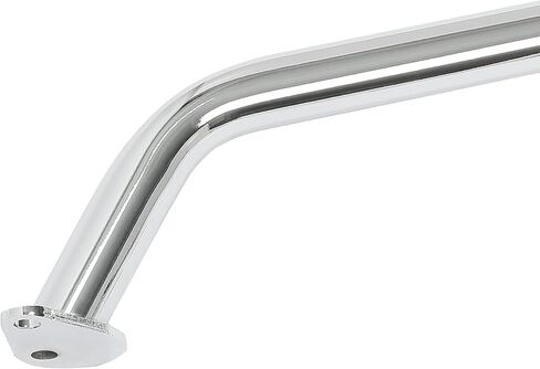 ECOTRIC Highway Crash Bar Compatible with 2006-2023 Suzuki Boulevard M109R Limited Edition Boss Intruder M1800R VZR1800 Engine Guard Silver Chrome in Saudi Arabia