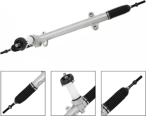 Power Steering Rack and Pinion Assembly Fit for Hyundai Sonata 2011-2014 24-2403 in Saudi Arabia