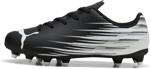 PUMA Unisex-Child Attacanto Firm, Artificial Ground Soccer Cleats Sneaker in Saudi Arabia