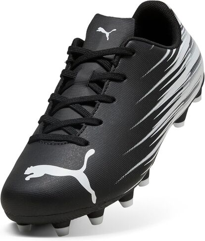 PUMA Unisex-Child Attacanto Firm, Artificial Ground Soccer Cleats Sneaker in Saudi Arabia