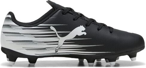 PUMA Unisex-Child Attacanto Firm, Artificial Ground Soccer Cleats Sneaker in Saudi Arabia