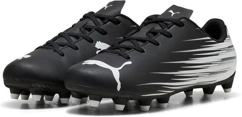 PUMA Unisex-Child Attacanto Firm, Artificial Ground Soccer Cleats Sneaker in Saudi Arabia