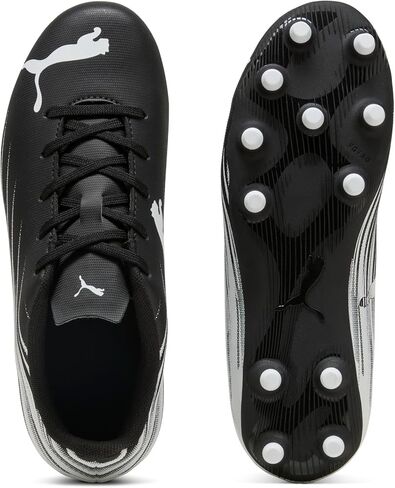 PUMA Unisex-Child Attacanto Firm, Artificial Ground Soccer Cleats Sneaker in Saudi Arabia