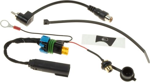 SPI Heated Visor Plug kit for Ski-Doo Replaces OEM # 860201283 in Saudi Arabia