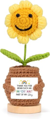 هدايا تقدير المعلم للنساء ، وأفكار الهدايا الفريدة من الطلاب ، مضحك شكرا لك هدية عباد الشمس المصنوعة يدويًا للمعلمين الجدد ، والعودة إلى المدرسة عيد الميلاد النهارية in Kuwait