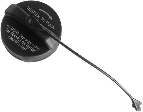 Fuel Tank Cap - with Tether, Non-Locking - Compatible with 2006-2014 Mazda MX-5 Miata 2.0L 4-Cylinder Gas in Saudi Arabia