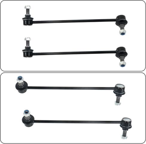 labwork Front Steering Tie Rod End Sway Bar End Wheel Hub Bearning ES800357 ES800358 Replacement for Nissan Altima 2007-2013 in Saudi Arabia