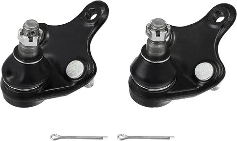 X AUTOHAUX 2pcs Front Lower Ball Joint K50006 for Toyota RAV4 2006-2018 for Toyota Corolla IM 2017 Suspension Lower Ball Joint Kit 4333009631 in Saudi Arabia