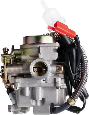 GY6 50cc Carburetor for Tao tao 50cc 49cc ATM50 Pony VIP Scooter Chinese 4-Stroke Engine Moped PD18J 139QMB Carb in Saudi Arabia