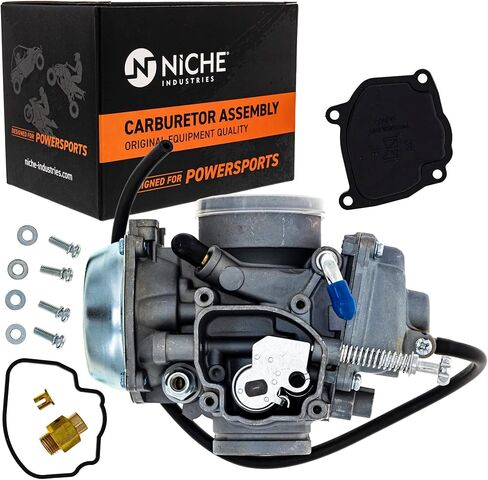 NICHE Carburetor for Polaris 1253493 Sportsman 700 Twin 2003-2004 in Saudi Arabia