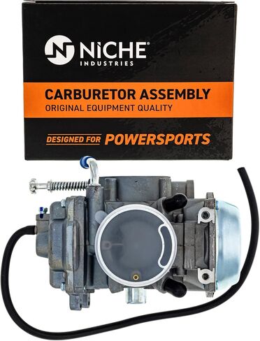 NICHE Carburetor for Polaris 1253493 Sportsman 700 Twin 2003-2004 in Saudi Arabia