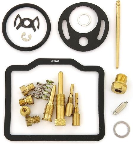 Carburetor Rebuild Kit - Keihin Carburetors - Compatible with Honda S90 CS90 CL90 SL90 in Saudi Arabia