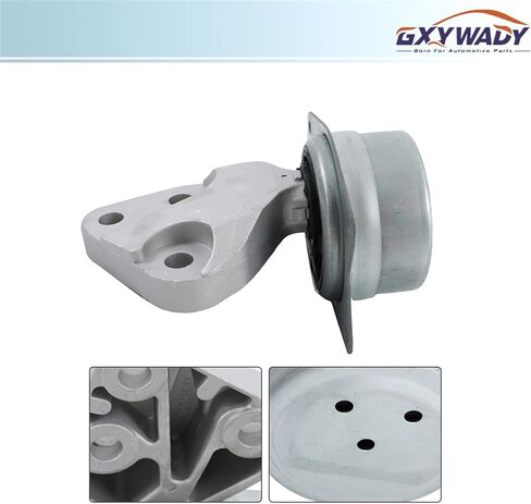 GXYWADY 4 قطع محرك محرك يتصاعد ناقل الحركة لاستبدال Malibu 2013-2015 2.5L لاستبدال 13346302 22902469 13312102 23144105 A5502 A5711 A5501 EM-3196 EM-4128 EM-3194 in Saudi Arabia