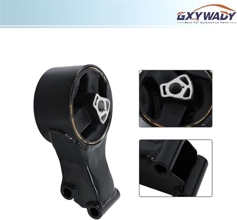 GXYWADY 4 قطع محرك محرك يتصاعد ناقل الحركة لاستبدال Malibu 2013-2015 2.5L لاستبدال 13346302 22902469 13312102 23144105 A5502 A5711 A5501 EM-3196 EM-4128 EM-3194 in Saudi Arabia
