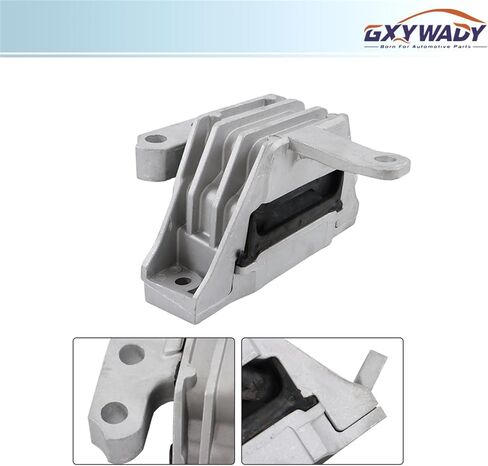 GXYWADY 4 قطع محرك محرك يتصاعد ناقل الحركة لاستبدال Malibu 2013-2015 2.5L لاستبدال 13346302 22902469 13312102 23144105 A5502 A5711 A5501 EM-3196 EM-4128 EM-3194 in Saudi Arabia