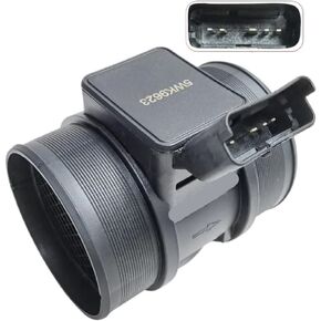 1pc for 2.0 (2000-2006) Mass AIR Flow Sensor 5WK9623 5WK9623Z 000019208Q 19208Q 1920.8Q 9628336380 in Saudi Arabia