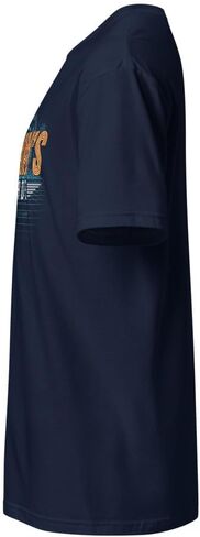 تي شيرت Flynn's Arcade - تي شيرت قصير الأكمام للجنسين - Legacy Tron California in Kuwait
