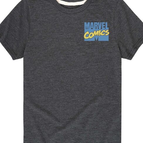 Marvel Wolverine - Grunge - Toddler and Youth Short Sleeve Graphic T-Shirt in Saudi Arabia