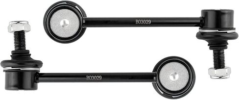 K90668 K90669 Rear Stabilizer Sway Bar End Links Left & Right for Honda CR-V 2.0L 1997 1998 1999 2000 2001, Pack of 2 in Saudi Arabia