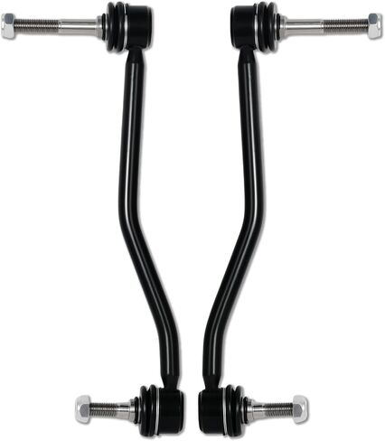 K80274 K80273 2PCS Front Stabilizer Sway Bar End Links Compatible With Fit for Ford 2000 2001 2002 2003 2004 2005 Excursion F-250 F-350 F-450 F-550 SD in Saudi Arabia
