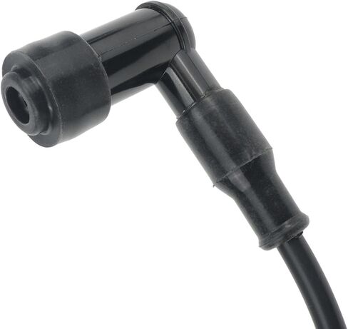 30530-102-780 Ignition Coil with Spark Plug Cap for Honda CT90 CM91 C90M Trail 1966-1979 Replace 30250-052-000, Black in Kuwait